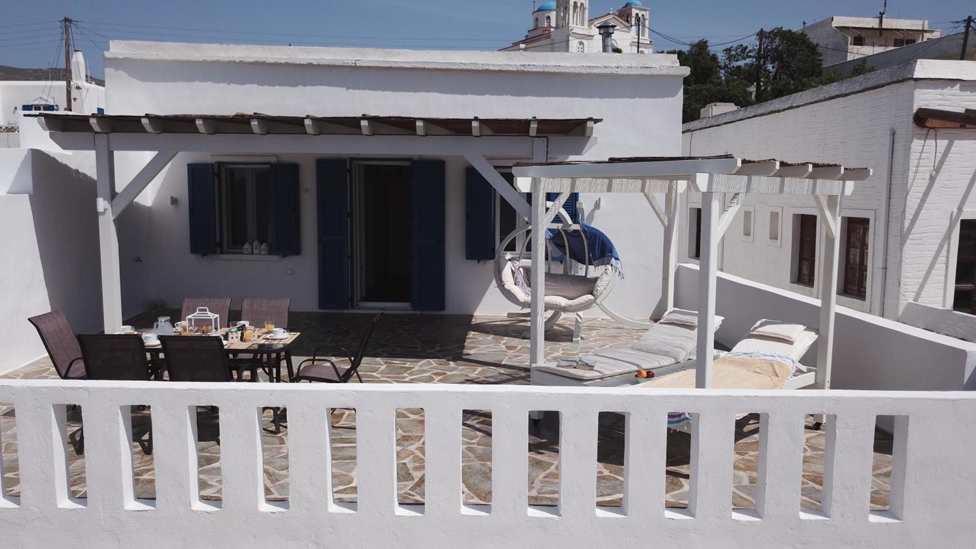 The Veranda Of Gavrion-Exclusive, Centrally Located With Seaview Exteriér fotografie
