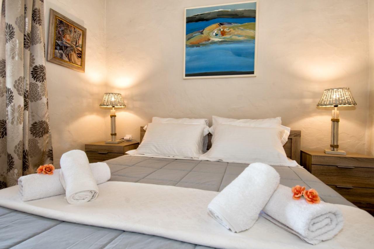 The Veranda Of Gavrion-Exclusive, Centrally Located With Seaview Exteriér fotografie
