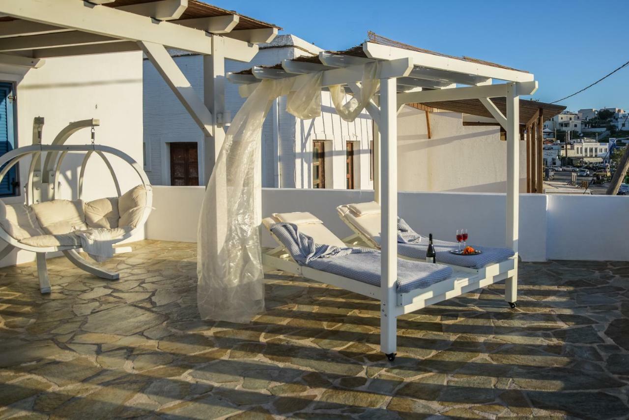 The Veranda Of Gavrion-Exclusive, Centrally Located With Seaview Exteriér fotografie
