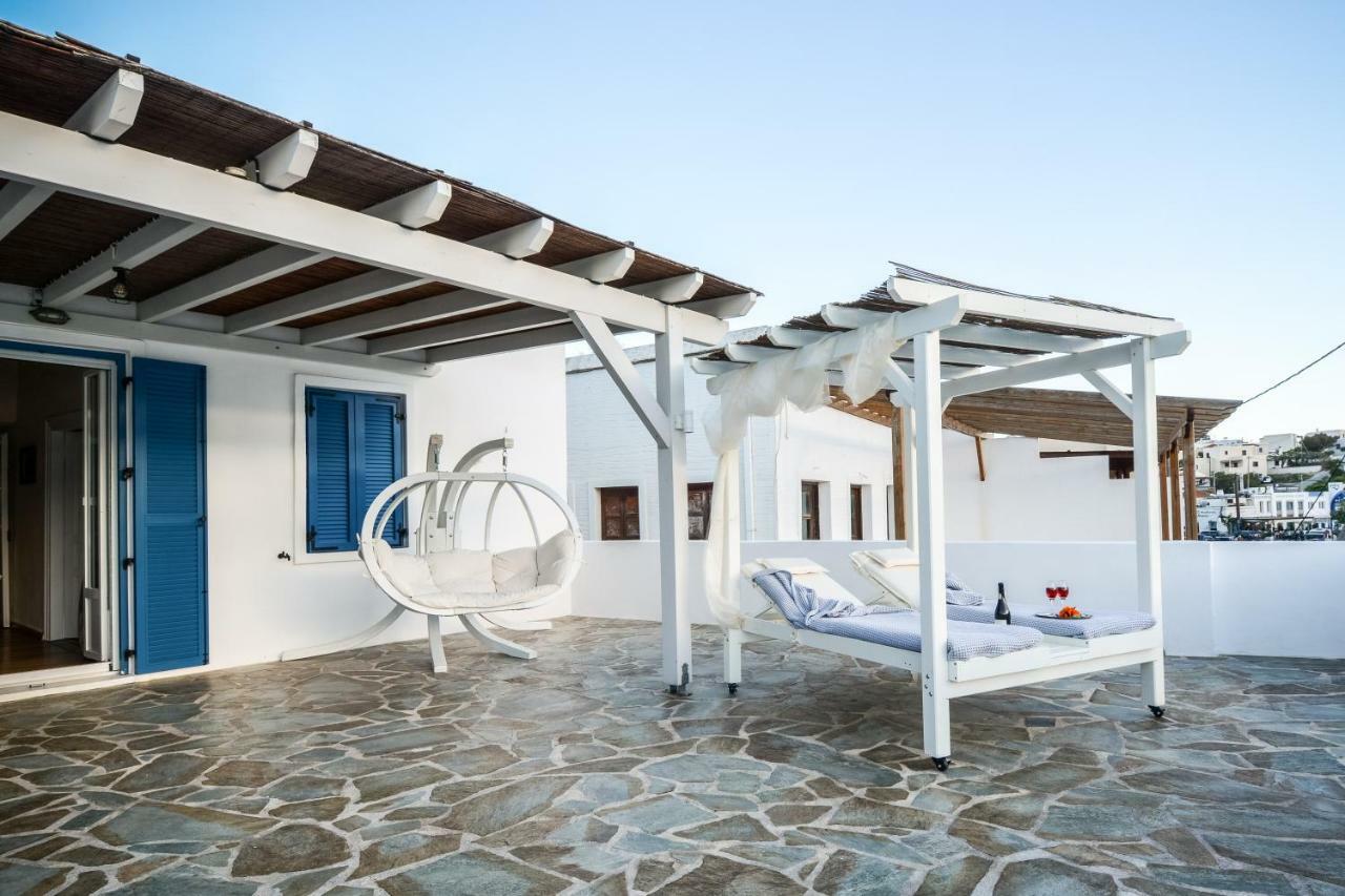 The Veranda Of Gavrion-Exclusive, Centrally Located With Seaview Exteriér fotografie