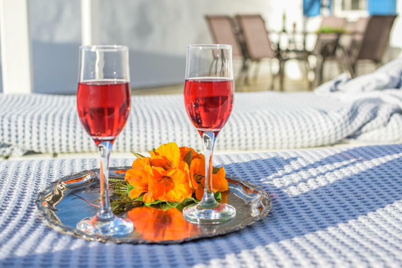 The Veranda Of Gavrion-Exclusive, Centrally Located With Seaview Exteriér fotografie