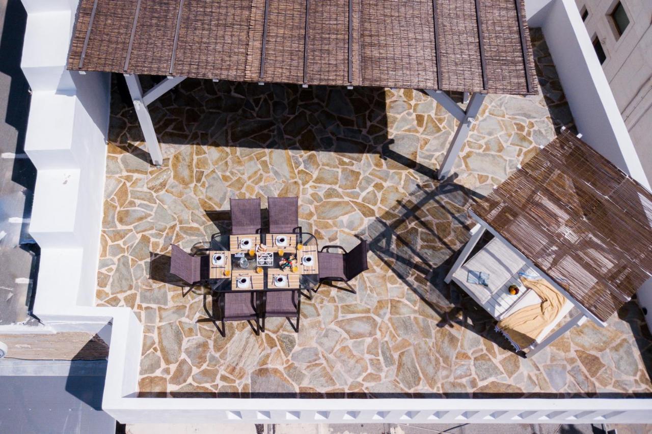 The Veranda Of Gavrion-Exclusive, Centrally Located With Seaview Exteriér fotografie