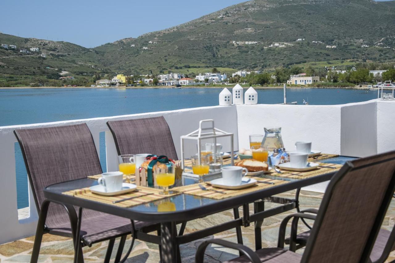 The Veranda Of Gavrion-Exclusive, Centrally Located With Seaview Exteriér fotografie