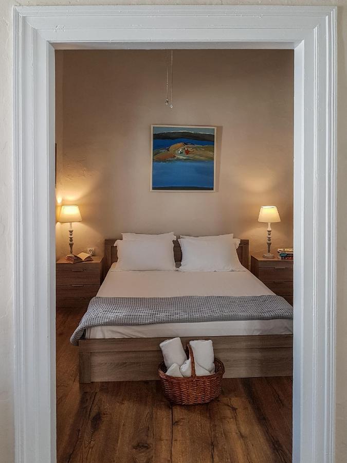 The Veranda Of Gavrion-Exclusive, Centrally Located With Seaview Exteriér fotografie