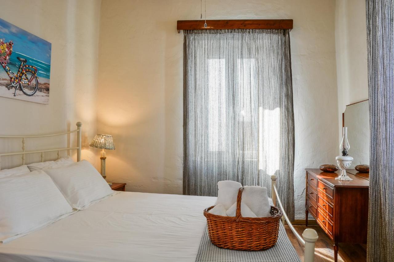 The Veranda Of Gavrion-Exclusive, Centrally Located With Seaview Exteriér fotografie